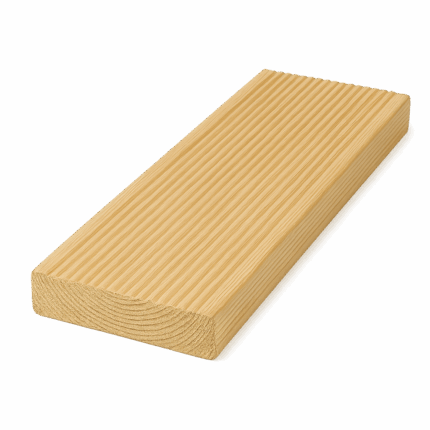Lucfenyő Teraszdeszka 36 x 146 x 3000