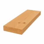 Vörösfenyő Gyalult deszka