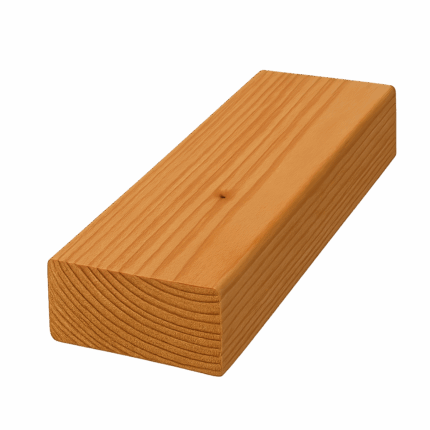 Vörösfenyő Ferde fa 20 x 90 x 2000