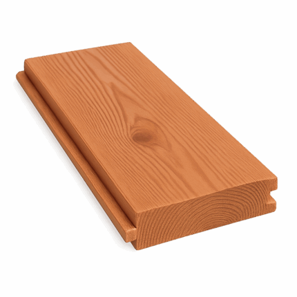 Vörösfenyő Hajópadló 35 x 96 x 5000