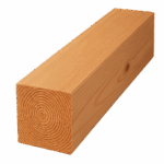 Vörösfenyő Gerenda
