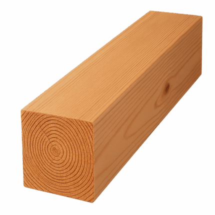 Vörösfenyő Gerenda 100 x 100 x 6000